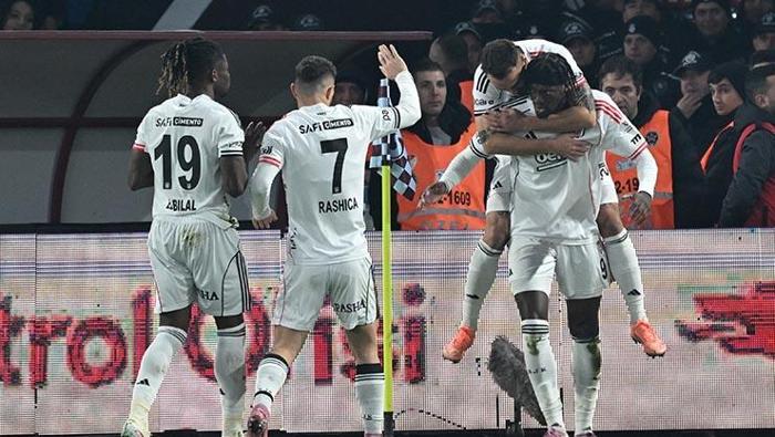 Trabzonspor-Beşiktaş maçını spor yazarları değerlendirdi En büyük kabusu bu olacak