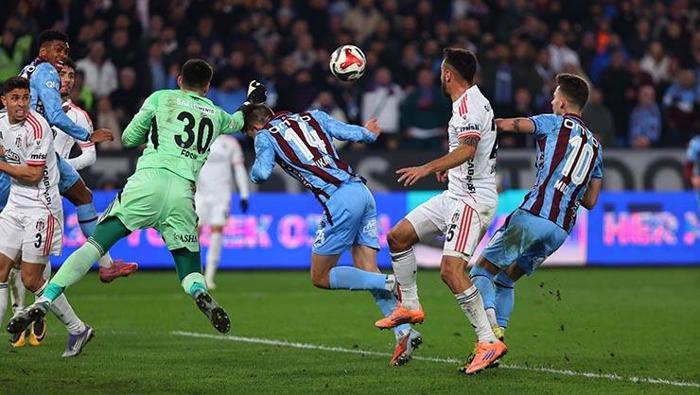 Trabzonspor-Beşiktaş maçını spor yazarları değerlendirdi En büyük kabusu bu olacak