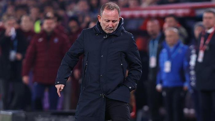 Sergen Yalçının maç sonu açıklamaları şöyle;