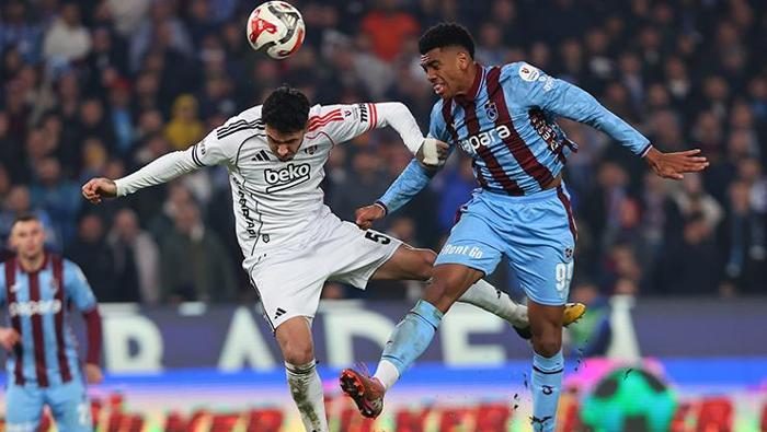 Trabzonspor-Beşiktaş maçını spor yazarları değerlendirdi En büyük kabusu bu olacak