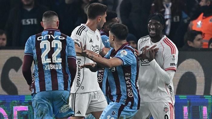 Trabzonspor-Beşiktaş maçını spor yazarları değerlendirdi En büyük kabusu bu olacak