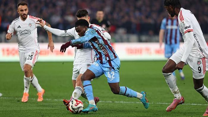 Kırılma noktası oldu