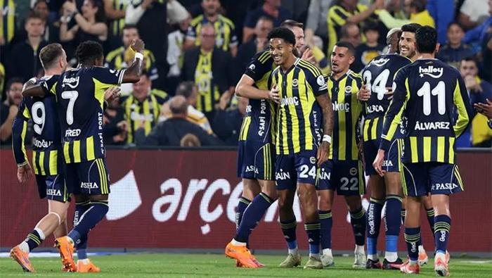 Fenerbahçe - Konyaspor maçı canlı izle | FB KONYA maçı şifresiz (Fenerbahçe Süper Lig maçı canlı yayın)