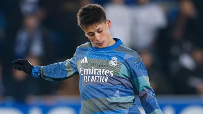 Real Madrid güç bela kazandı Arda Güler sözleri Yavaş yavaş... Xabi Alonsoya eleştiri okları