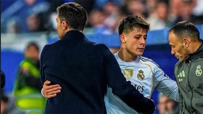 Real Madrid güç bela kazandı Arda Güler sözleri Yavaş yavaş... Xabi Alonsoya eleştiri okları