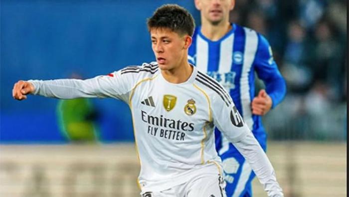 Real Madrid güç bela kazandı Arda Güler sözleri Yavaş yavaş... Xabi Alonsoya eleştiri okları