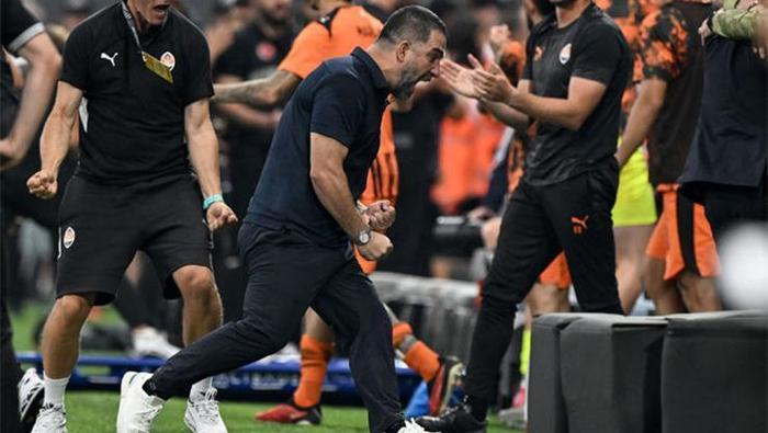 Shaktar Donetsk 5-0la şov yaptı Maç sonu Arda Turan Saygısızlık deyip gerçekleri anlattı