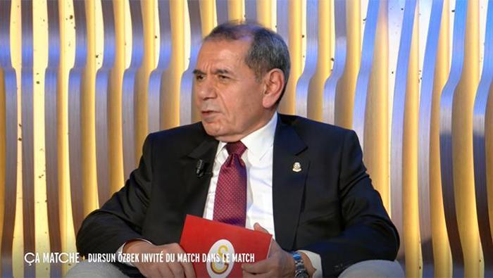 Dursun Özbekten Mauro Icardi açıklaması Yıllar sonra gelen itiraf | Galatasarayı çalıştırmak kolay değil