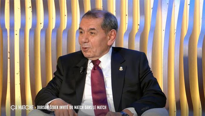 Dursun Özbekten Mauro Icardi açıklaması Yıllar sonra gelen itiraf | Galatasarayı çalıştırmak kolay değil