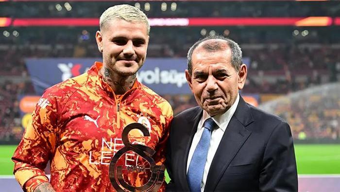 Dursun Özbekten Mauro Icardi açıklaması Yıllar sonra gelen itiraf | Galatasarayı çalıştırmak kolay değil