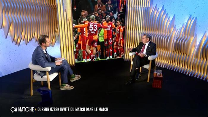 Dursun Özbekten Mauro Icardi açıklaması Yıllar sonra gelen itiraf | Galatasarayı çalıştırmak kolay değil