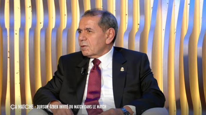 Dursun Özbekten Mauro Icardi açıklaması Yıllar sonra gelen itiraf | Galatasarayı çalıştırmak kolay değil