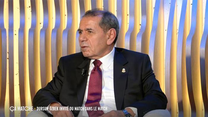 Dursun Özbekten Mauro Icardi açıklaması Yıllar sonra gelen itiraf | Galatasarayı çalıştırmak kolay değil