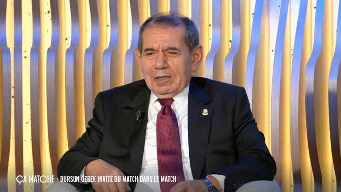 Dursun Özbekten Mauro Icardi açıklaması Yıllar sonra gelen itiraf | Galatasarayı çalıştırmak kolay değil