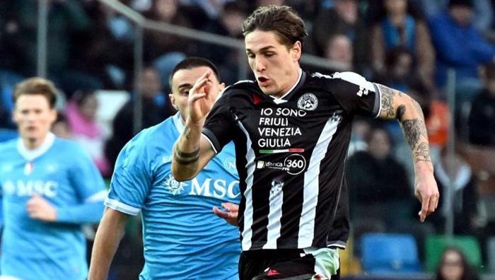 Geri dönmek istiyorum Nciolo Zaniolo sıcağı sıcağına açıkladı: Galatasarayın kiralık yıldızı...