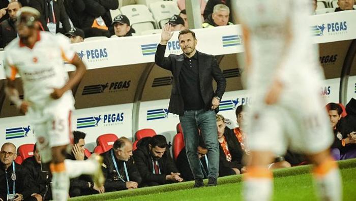 YOĞUN BİR TEMPO VAR