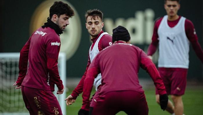 Zaman zaman bizi yoruyor Okan Buruktan 2026 mesajı ve itiraf: Galatasaray ve Şampiyonlar Ligi