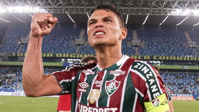 Thiago Silva futbolu bırakmıyor Rotayı Avrupa’ya çevirdi
