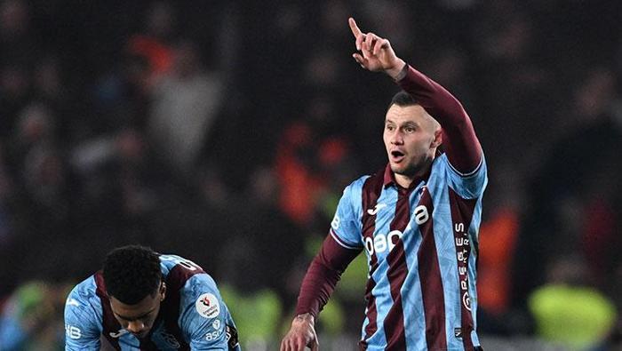 TEK MAĞLUBİYET GALATASARAY’A