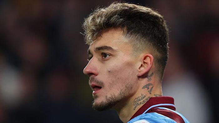 Trabzonspor mağlubiyeti unuttu Bileği bükülmüyor