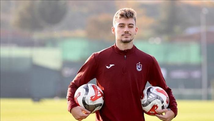 Ernest Muçi alev aldı Gol atmadığı maç yok