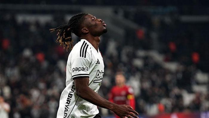 Kartalın büyük kabusu Bu sezon 7 kez yaşandı