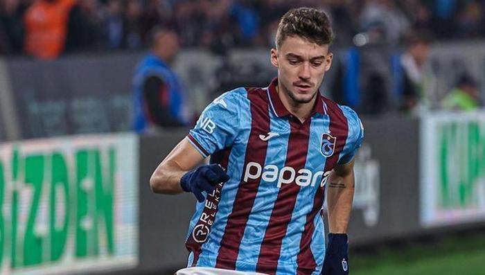 Ernest Muçi alev aldı Gol atmadığı maç yok