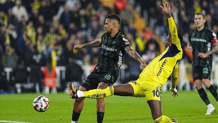 Fenerbahçe-Konyaspor maçını spor yazarları değerlendirdi Sabah kadar oynasalar da...