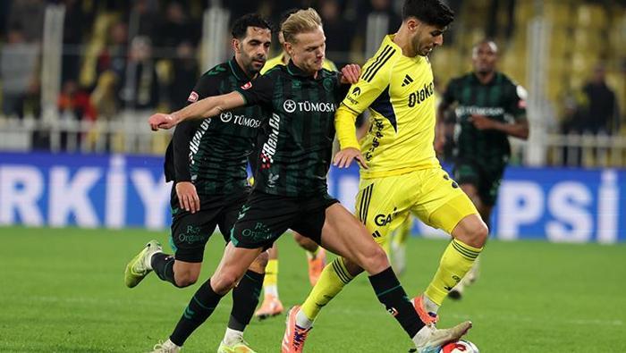 Fenerbahçe-Konyaspor maçını spor yazarları değerlendirdi Sabah kadar oynasalar da...