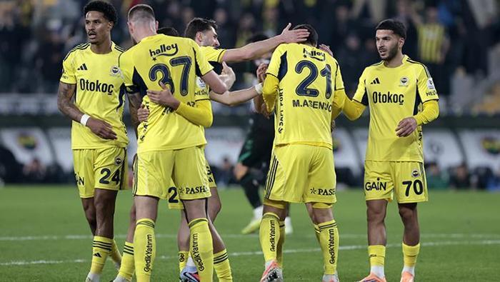 Fenerbahçe-Konyaspor maçını spor yazarları değerlendirdi Sabah kadar oynasalar da...