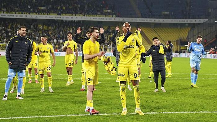 Fenerbahçe-Konyaspor maçını spor yazarları değerlendirdi Sabah kadar oynasalar da...