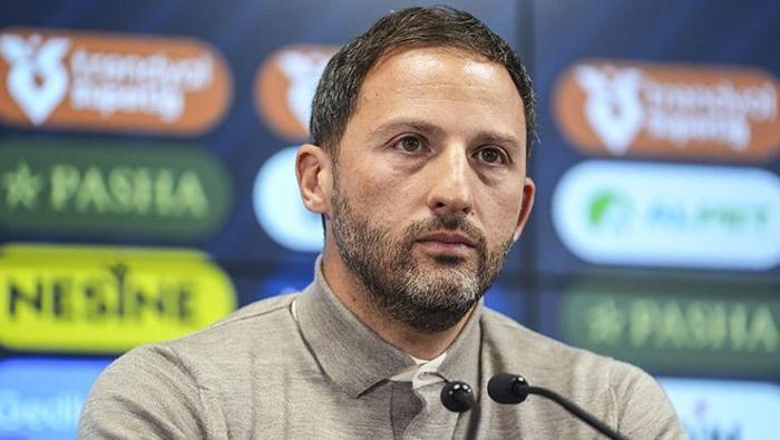 Tedesconun maç sonu açıklamaları şöyle;