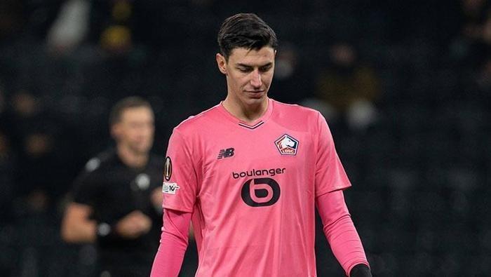 Berke Özerin kariyerinde bir ilk Böylesini ilk kez yaşıyor