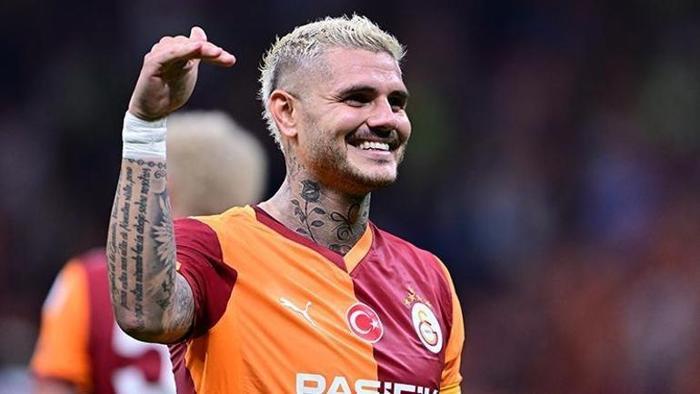 Galatasaray yönetiminden Mauro Icardi için son karar Peş peşe paylaşımlar sonrası...