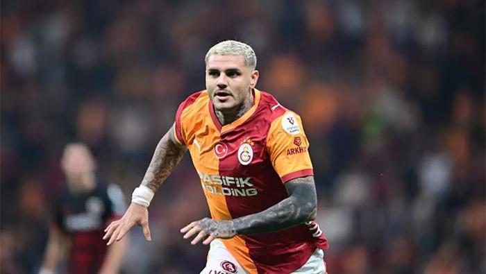 Galatasaray yönetiminden Mauro Icardi için son karar Peş peşe paylaşımlar sonrası...