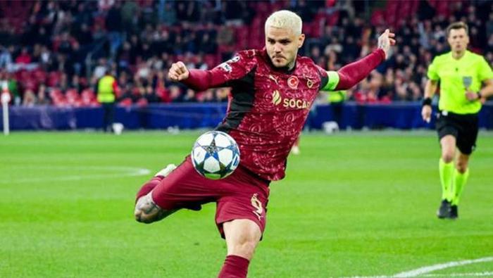 İTALYADA GÜNDEM ICARDI