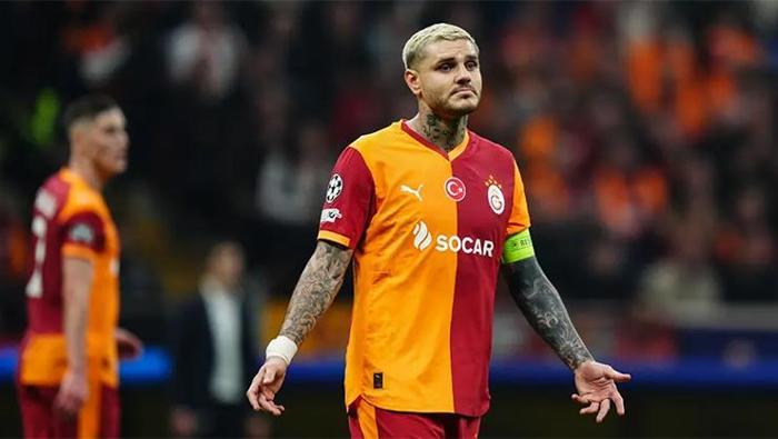 Galatasaray yönetiminden Mauro Icardi için son karar Peş peşe paylaşımlar sonrası...