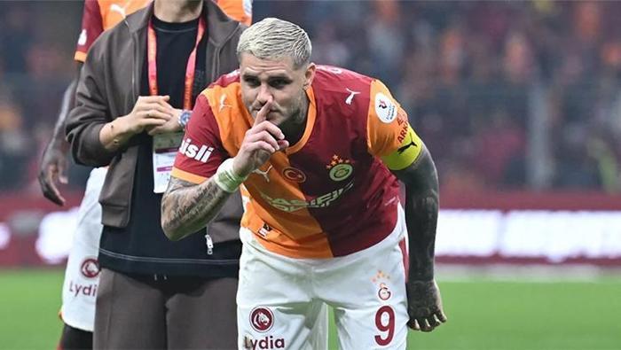 Galatasaray yönetiminden Mauro Icardi için son karar Peş peşe paylaşımlar sonrası...