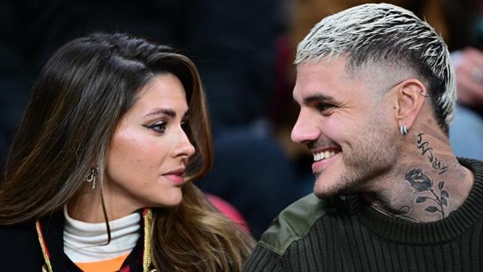 Mauro Icardi ve China Suarez İstanbulda aşka geldi Boğazda paylaştılar, binlerce beğeni aldılar