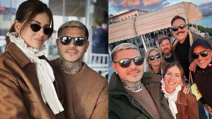 İSTANBUL’DAN POZLAR VERDİLER