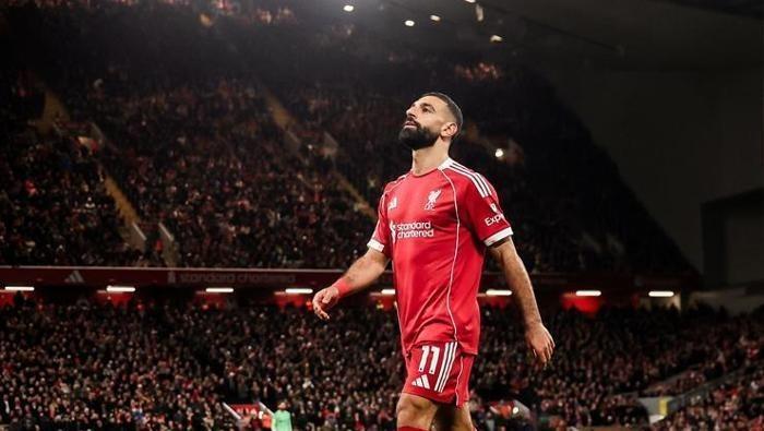 Galatasarayın hedefindeydi Liverpoolun Mohamed Salah hamlesini duyurdular