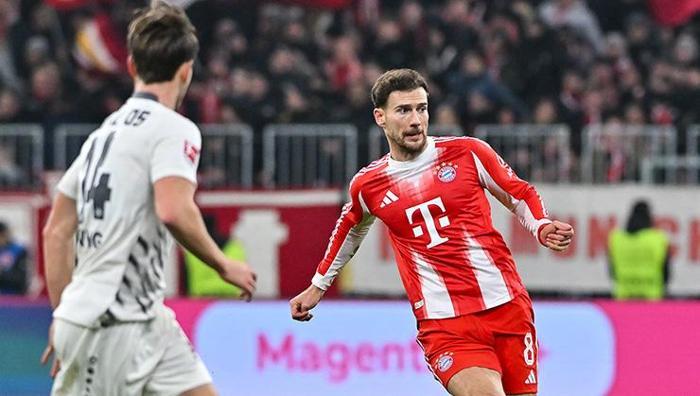 Süper Lig devine transfer müjdesi Goretzka, Instagramdan sinyali çaktı, ortalık alev alacak