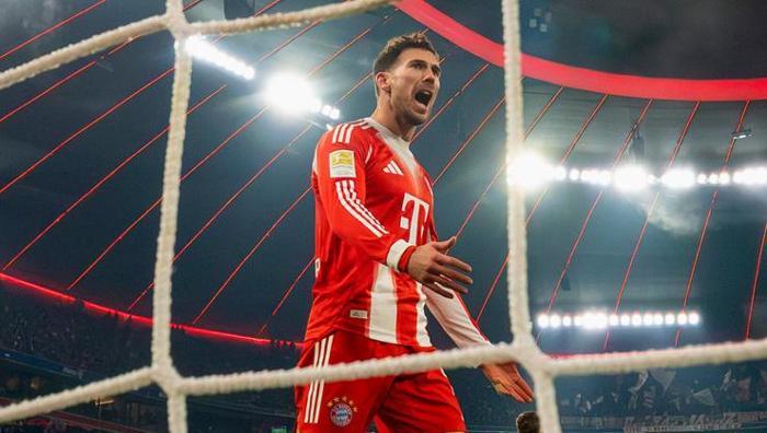 Süper Lig devine transfer müjdesi Goretzka, Instagramdan sinyali çaktı, ortalık alev alacak