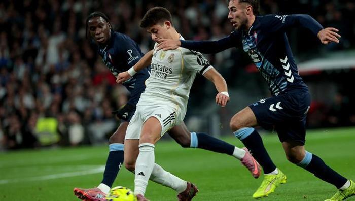 Arda Güler ile Alonso soyunma odasında kavga etti Real Madridde kazan kaynıyor: Bunu ihanet olarak görüyor