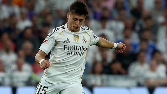 Arda Güler ile Alonso soyunma odasında kavga etti Real Madridde kazan kaynıyor: Bunu ihanet olarak görüyor