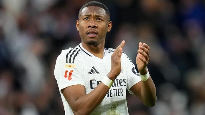 Real Madridden Süper Lige David Alaba transferinde adım adım sona doğru