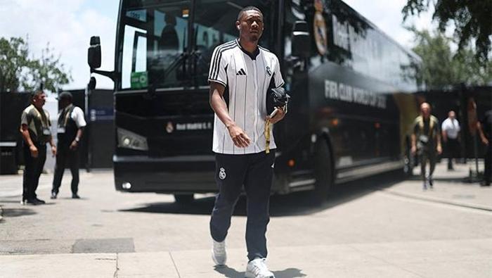 Real Madridden Süper Lige David Alaba transferinde adım adım sona doğru