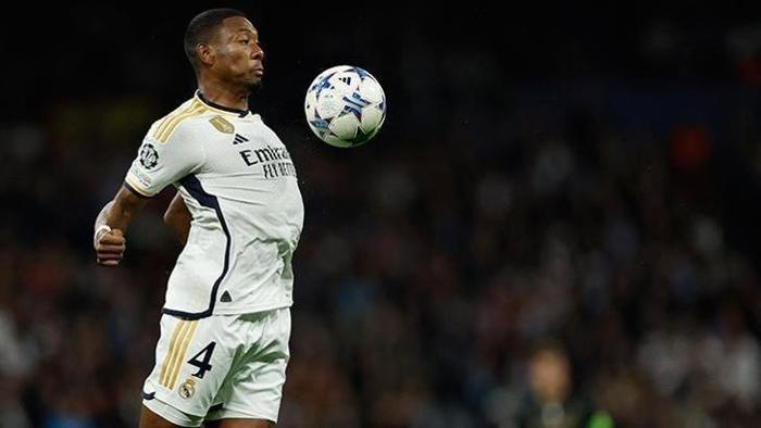 Real Madridden Süper Lige David Alaba transferinde adım adım sona doğru