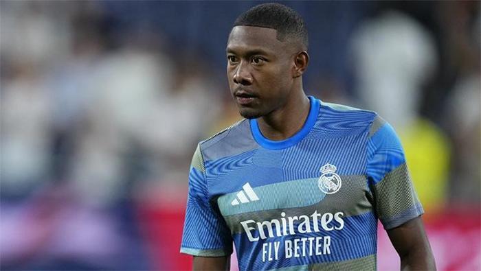 Real Madridden Süper Lige David Alaba transferinde adım adım sona doğru
