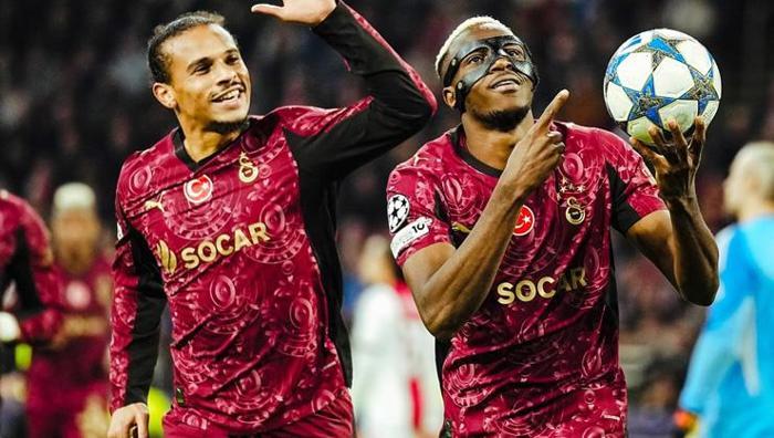 Avrupanın en acı veren transfer anlaşması Osimhen için olay ifadeler: Ödül sonrası yayınlandı